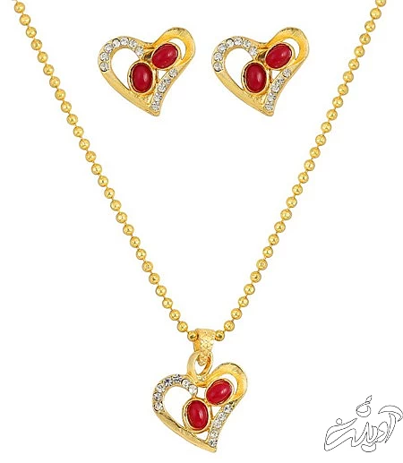 مدل نیم ست سنگ دار, طرح های جدید نیم ست